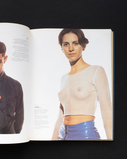 Portrait of a Generation: The Love Parade Family Book - Alfred Steffen
