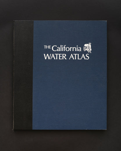 The California Water Atlas
