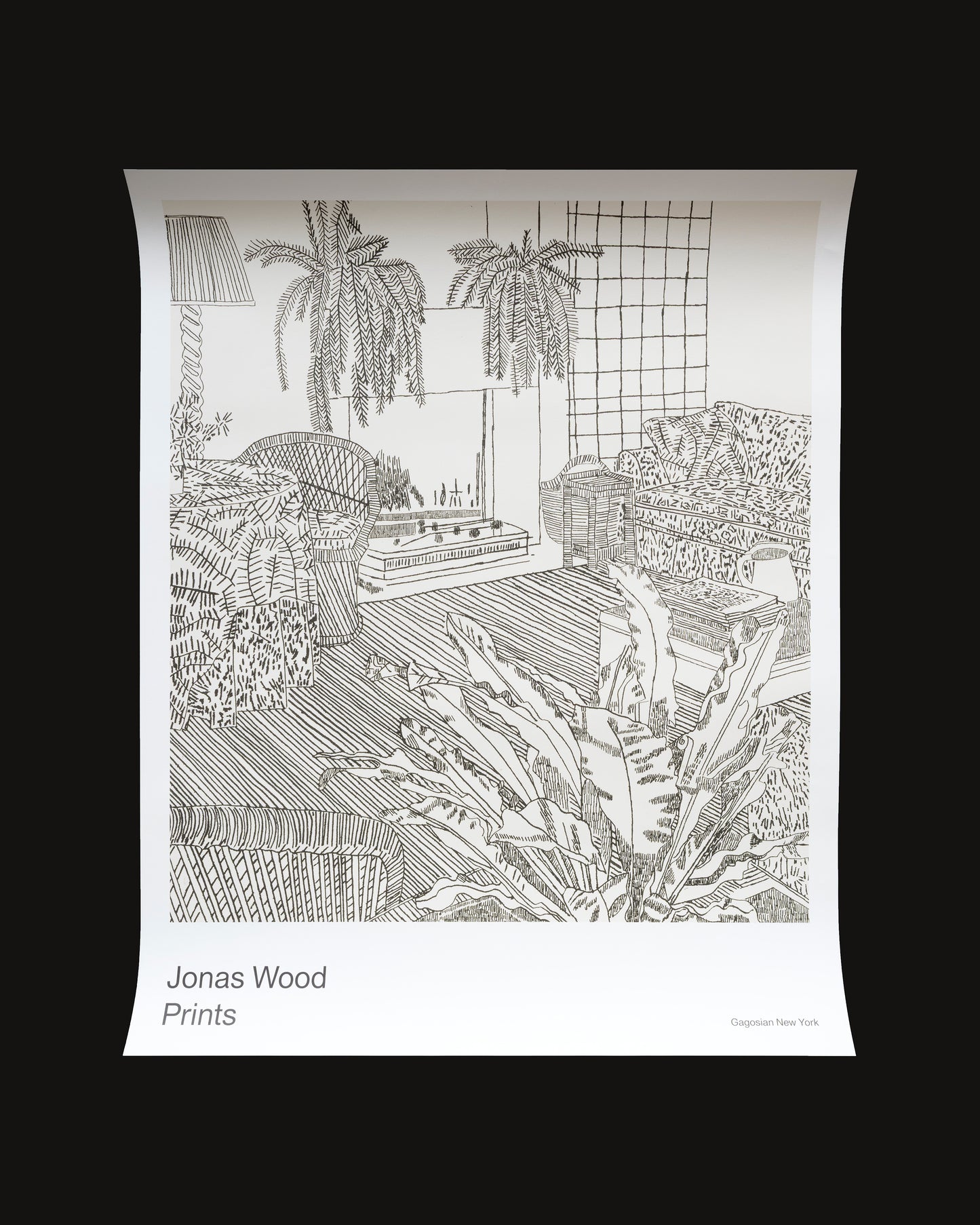 Jonas Hill Prints poster