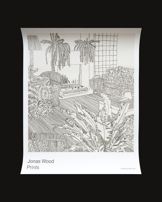 Jonas Hill Prints poster
