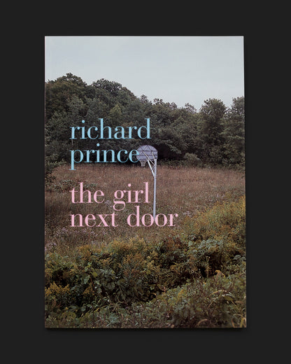 Richard Prince - The Girl Next Door