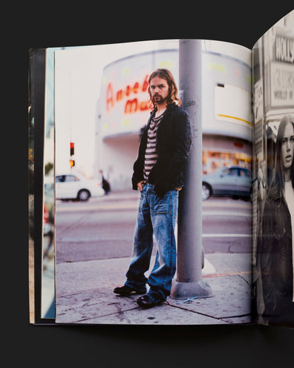 Lost Angeles - Paul Jasmin