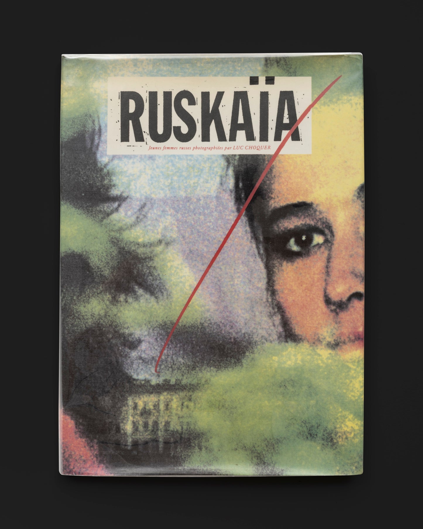 Ruskaia - Luc Choquer