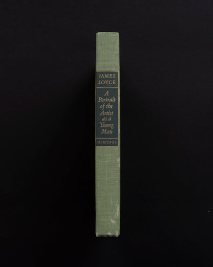 A Portrait of the Artist as a Young Man - James Joyce