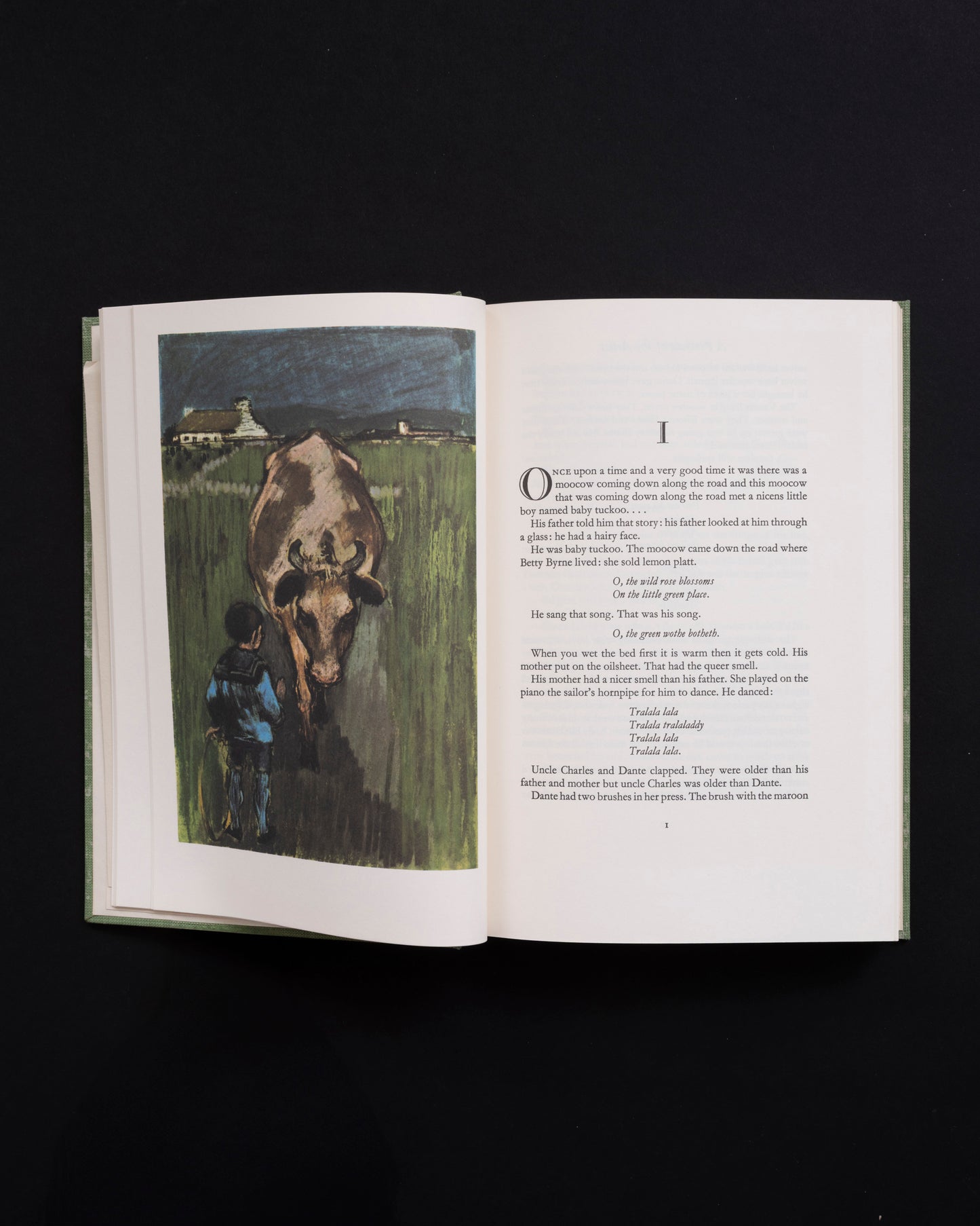 A Portrait of the Artist as a Young Man - James Joyce