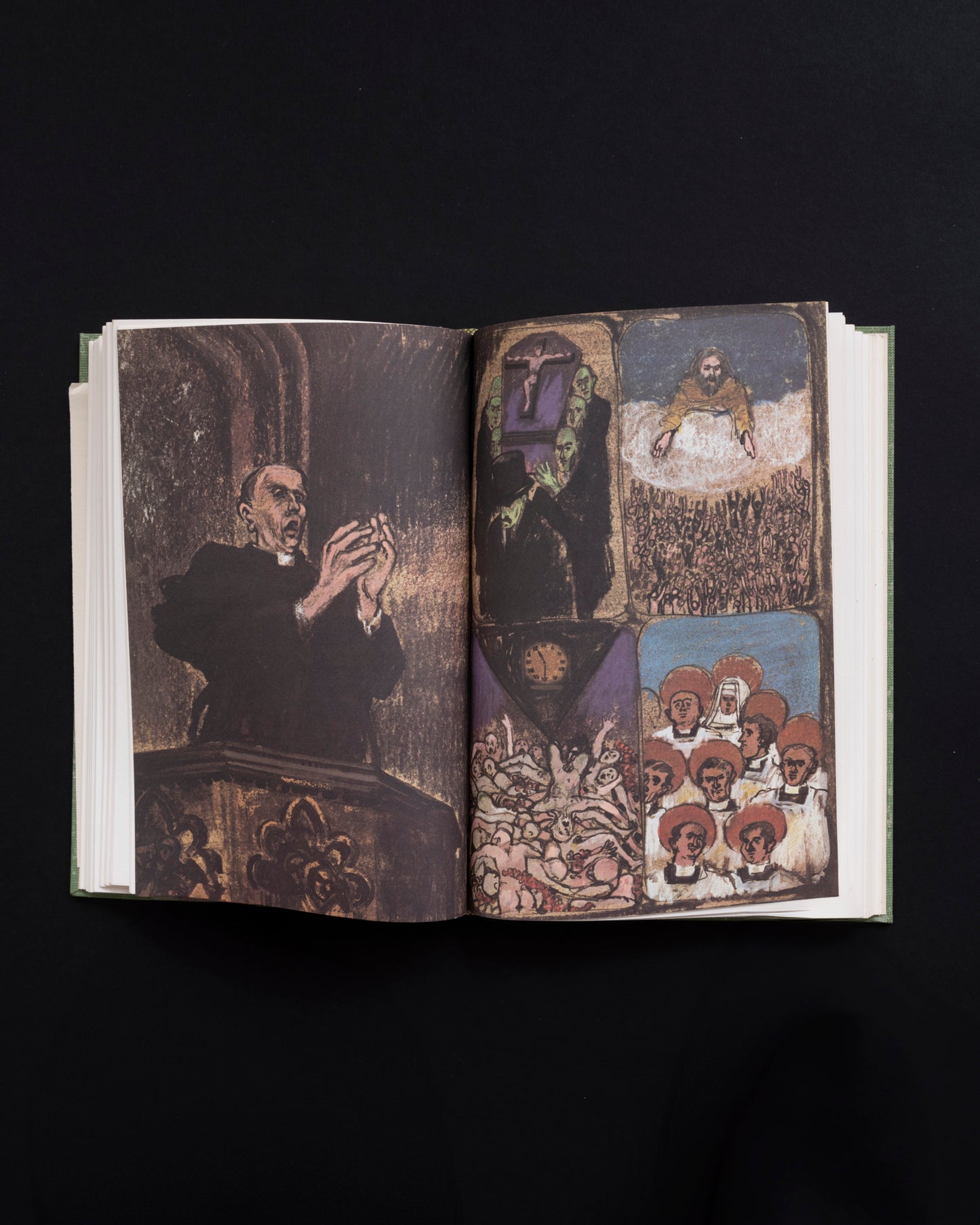A Portrait of the Artist as a Young Man - James Joyce