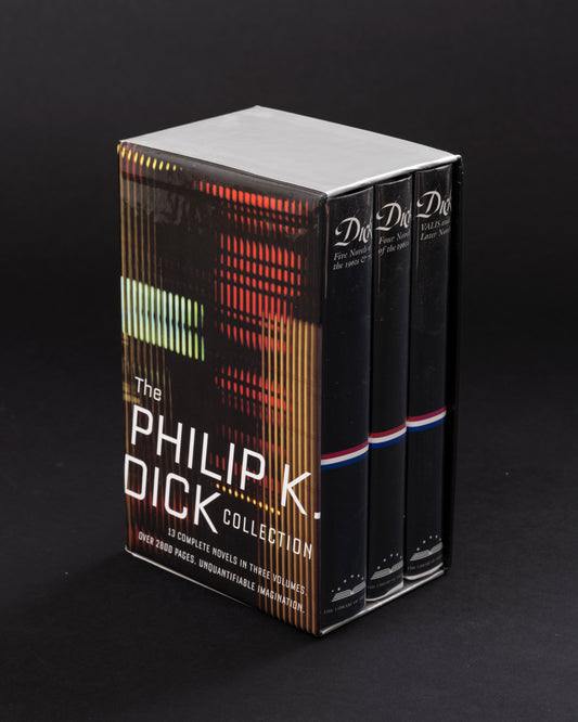 The Phillip K Dick Collection - Library of America