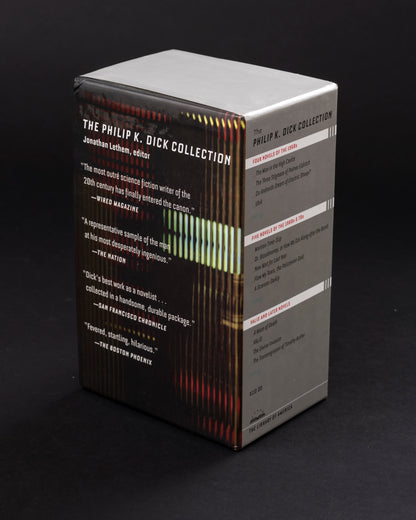 The Phillip K Dick Collection - Library of America