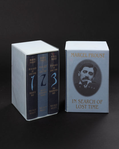 In Search of Lost Time Folio Society 6 volume set - Marcel Proust