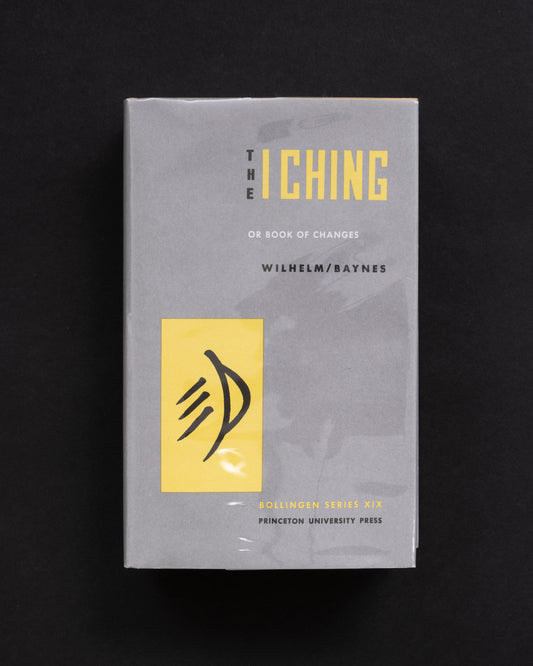 The I Ching - Richard Wilhelm translation