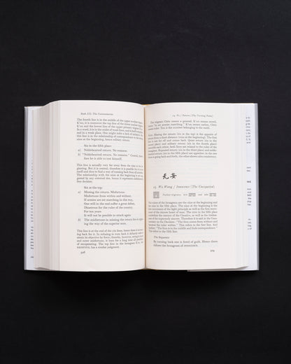 The I Ching - Richard Wilhelm translation