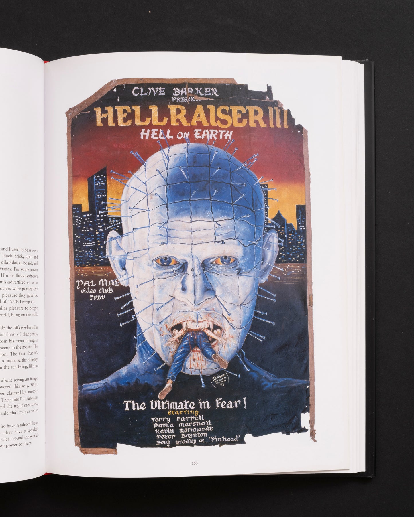 Extreme Canvas : Hand Painted Movie Posters from Ghana