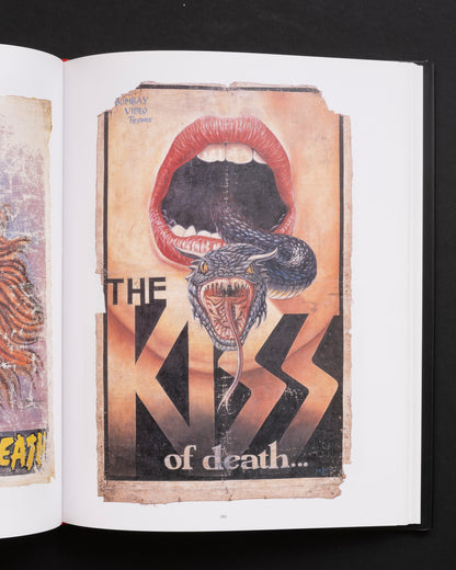 Extreme Canvas : Hand Painted Movie Posters from Ghana