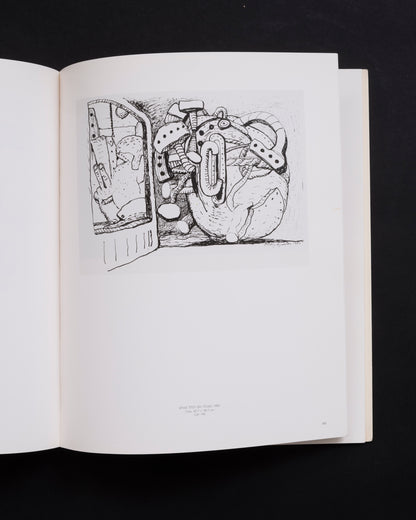 Dibuixos - Phillip Guston