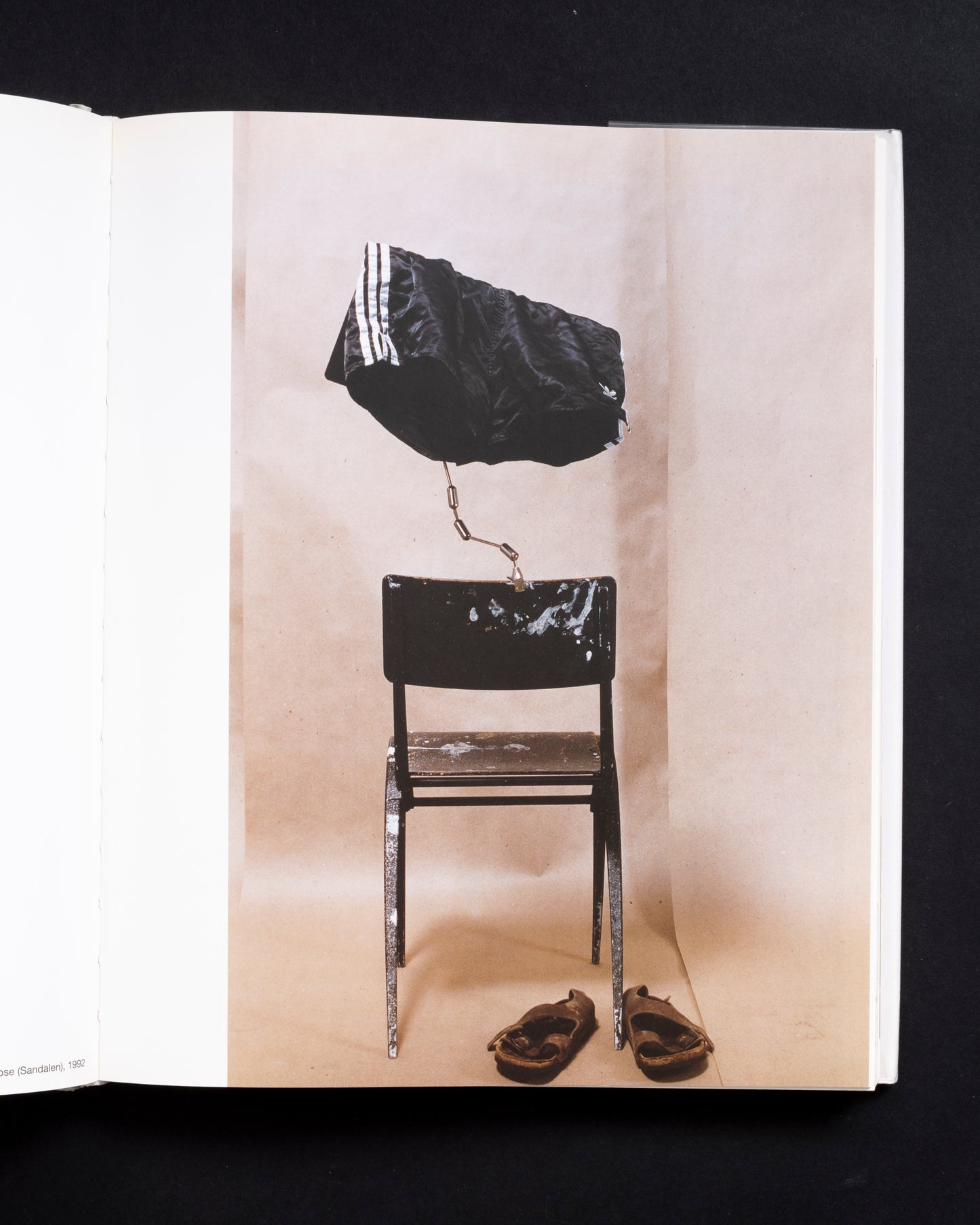 Burg - Wolfgang Tillmans