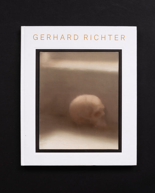 Schadel (Skull) - Gerhard Richter