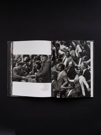Passion, Justice, Freedom : Photographs of Sicily - Letizia Battaglia