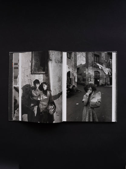 Passion, Justice, Freedom : Photographs of Sicily - Letizia Battaglia