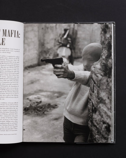 Passion, Justice, Freedom : Photographs of Sicily - Letizia Battaglia